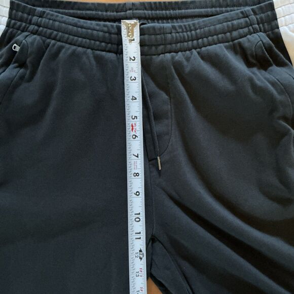 Polo Ralph Lauren interlock track pant sweats Polo Black sz L - Picture 7 of 12